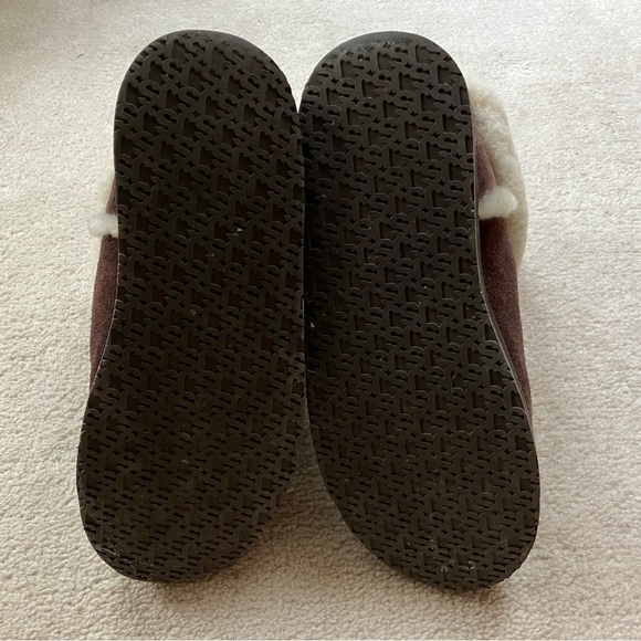 Jessica Simpson ugg style boots, 6. - Picture 3 of 3